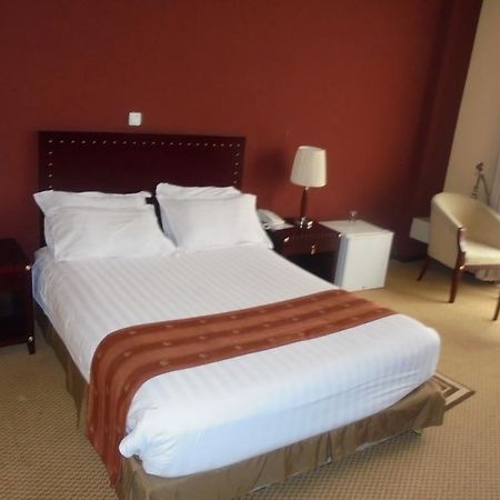 Soramba Hotel Business Plc 아디스아바바 외부 사진