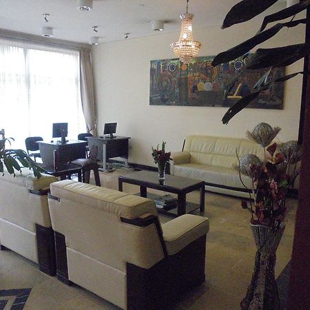 Soramba Hotel Business Plc 아디스아바바 외부 사진