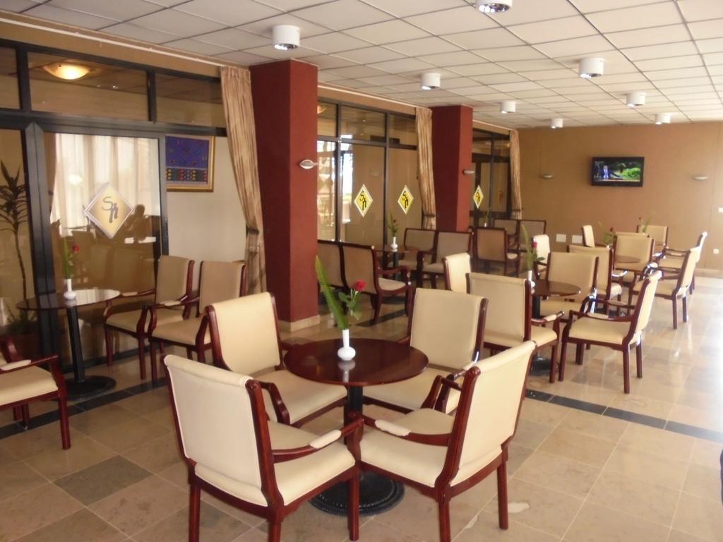 Soramba Hotel Business Plc 아디스아바바 외부 사진