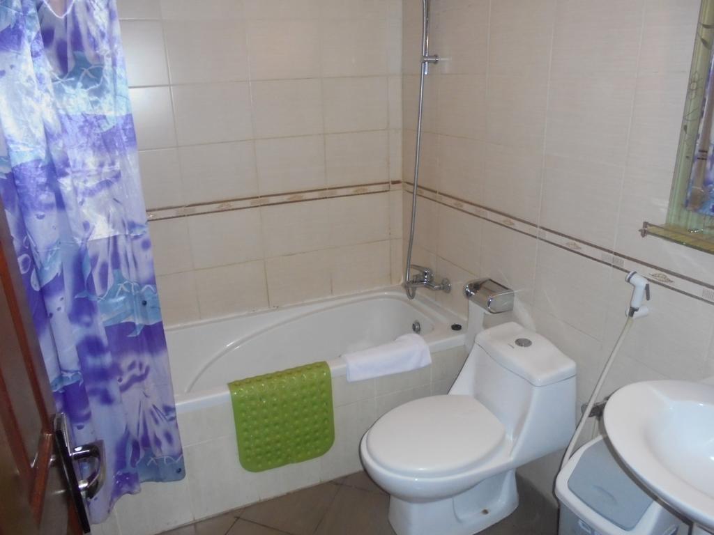 Soramba Hotel Business Plc 아디스아바바 외부 사진
