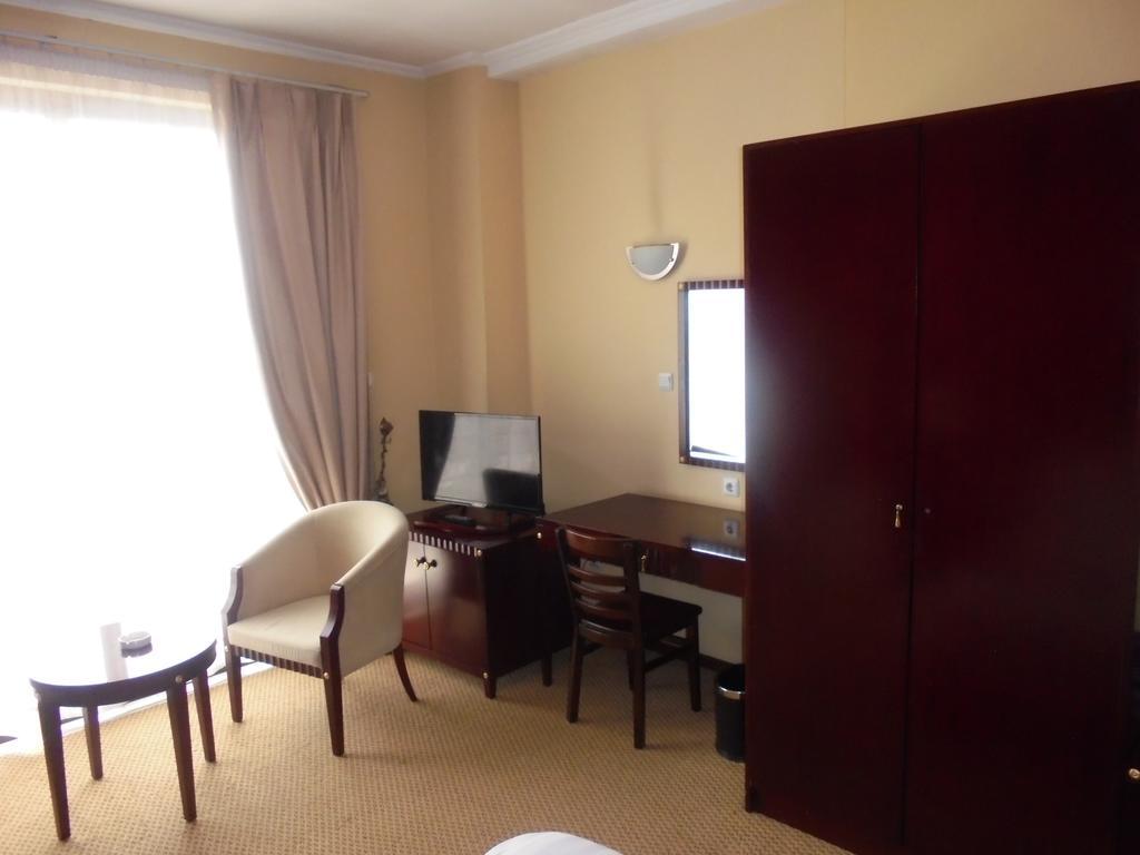 Soramba Hotel Business Plc 아디스아바바 외부 사진