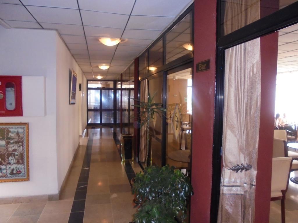 Soramba Hotel Business Plc 아디스아바바 외부 사진