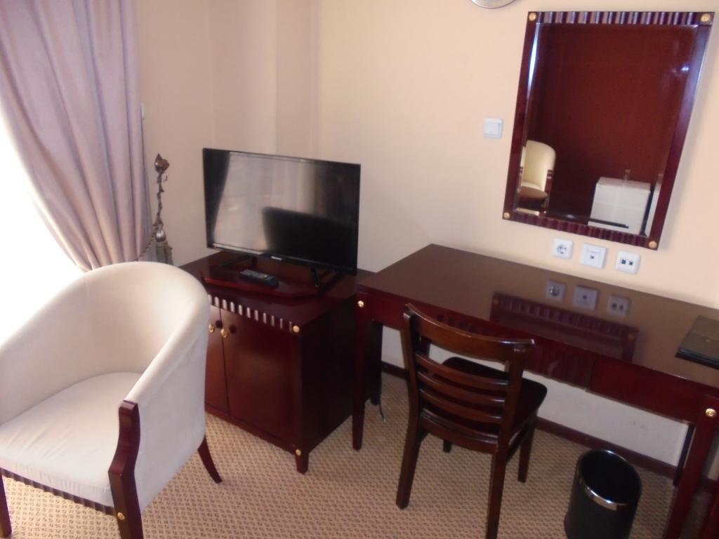Soramba Hotel Business Plc 아디스아바바 외부 사진