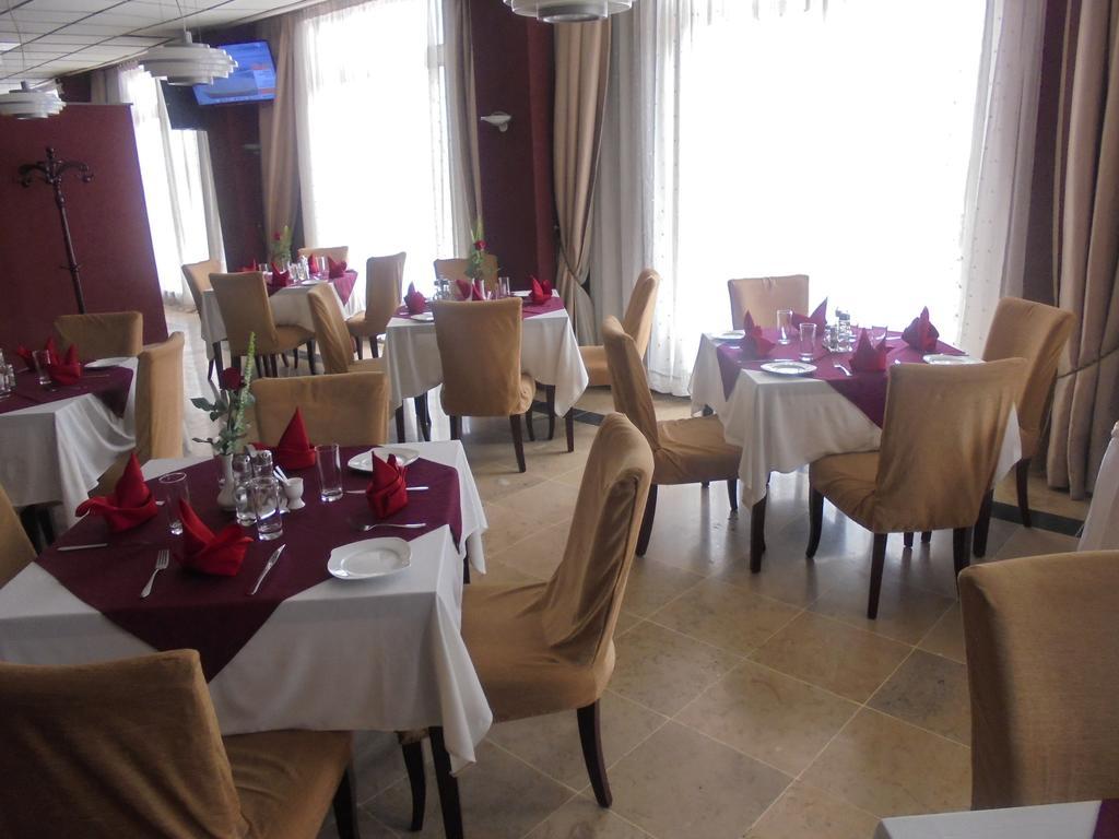 Soramba Hotel Business Plc 아디스아바바 외부 사진