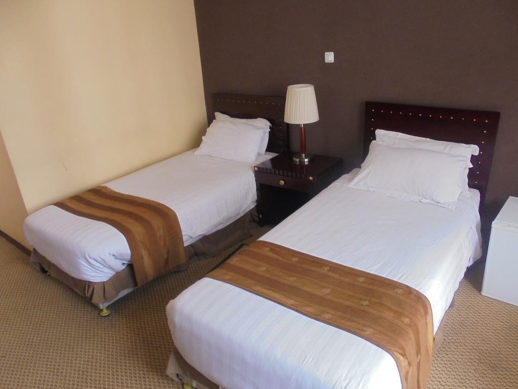Soramba Hotel Business Plc 아디스아바바 외부 사진