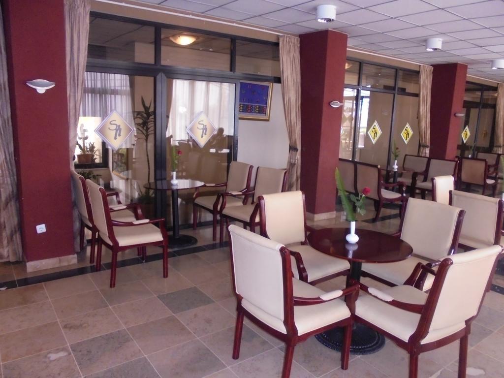 Soramba Hotel Business Plc 아디스아바바 외부 사진