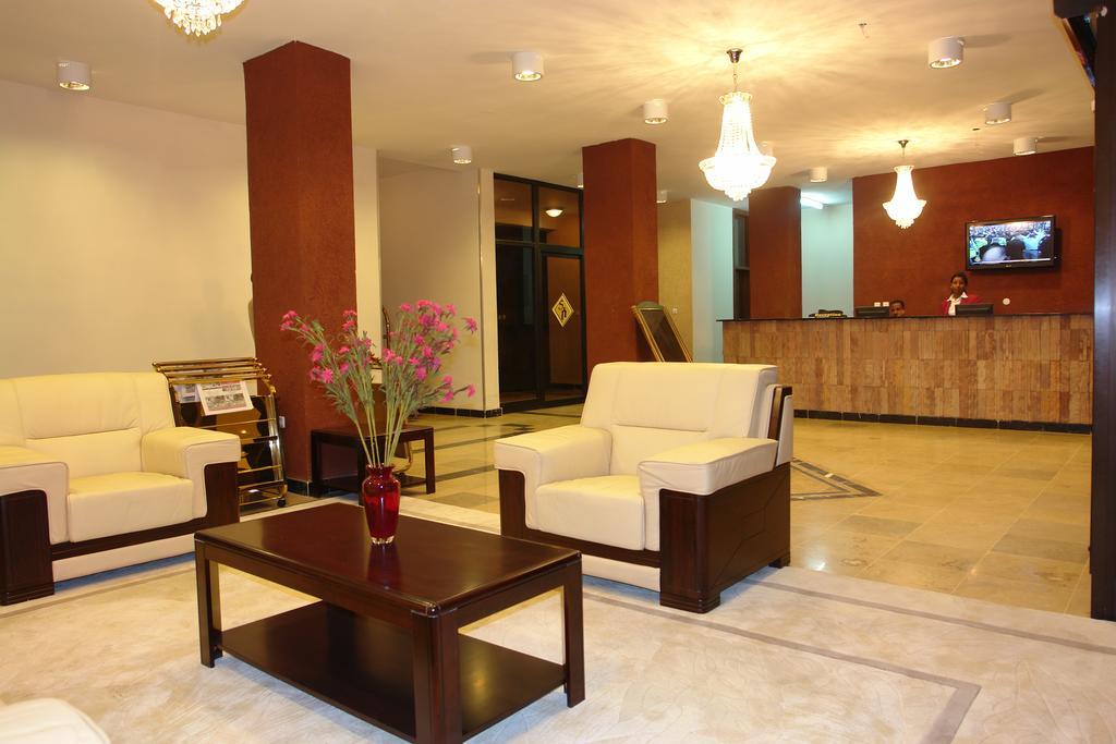 Soramba Hotel Business Plc 아디스아바바 외부 사진